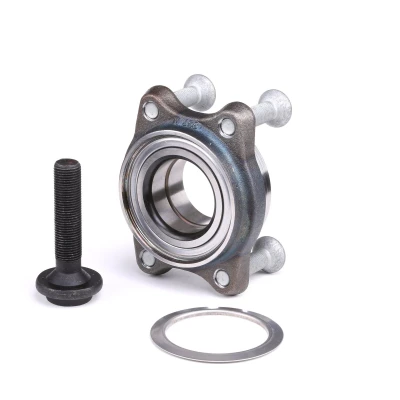 Afbeelding van Skf Wiellagerset VKBA 6547