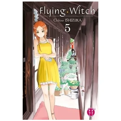 Image de Flying Witch T05