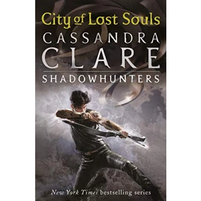 Afbeelding van Mortal Instruments 5 City Of Lost Souls