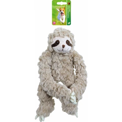 Afbeelding van Boon Pluche Luiaard Beige Zonder Geluid 21 cm