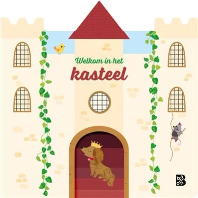 Image de Welkom in het kasteel