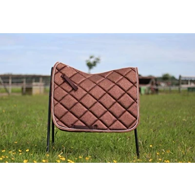 Image de HB Saddle Pad Sparkling Glitter