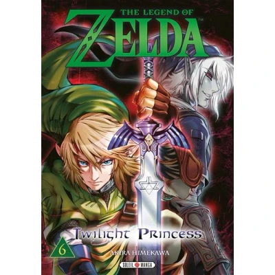 Image de The Legend of Zelda Twilight Princess T06