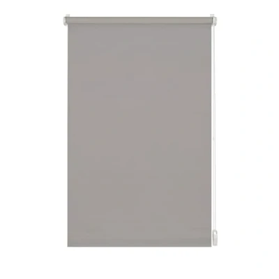 Afbeelding van Gardinia Easyfix Rolgordijn, 100 x 150 cm, polyester, steengrijs