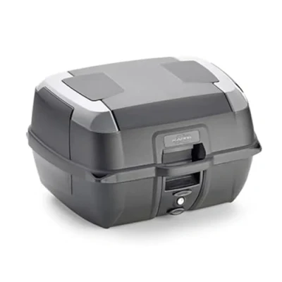 Afbeelding van KAPPA MONOLOCK koffer, 45 liter, zwart, zoals afgebeeld., op de foto.