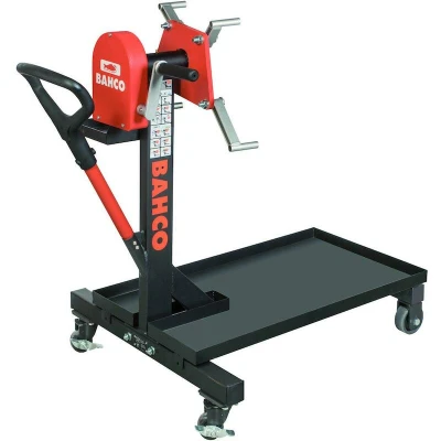 Afbeelding van Bahco BH8AC2 500 Mobiele hefbrug kg