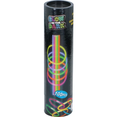Afbeelding van Glow in the Dark Sticks, 100dlg.