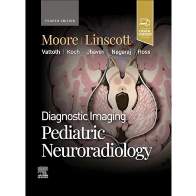 Afbeelding van Diagnostic Imaging Imaging: Pediatric Neuroradiology