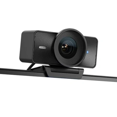 Afbeelding van Elgato Facecam 4K 4K60 studio webcam, DSLR kwaliteit met 60 frames per seconde, compatibel 49 mm lensfilters, HDR, ongecomprimeerde video USB C voor pc en Mac