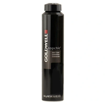 Afbeelding van Goldwell Topchic 4BP Pearly Couture Brown Dark 250 ml