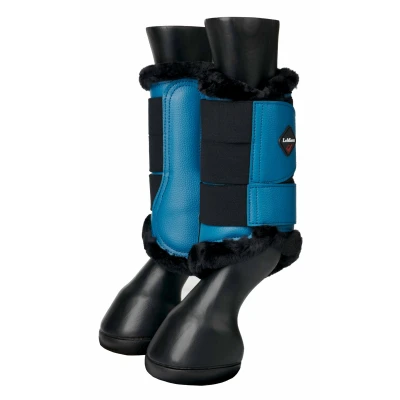 Image de LeMieux Fleece Lined Protege Jambes