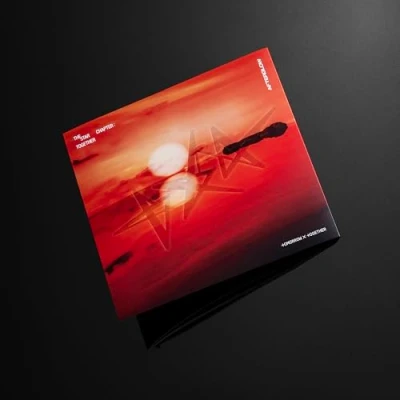 Afbeelding van Interscope Tomorrow X Together The Star Chapter: Cd