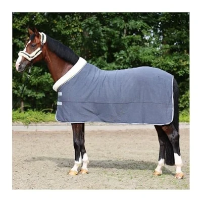 Image de Kavalkade Couverture Transport Elegance Gris 135/185