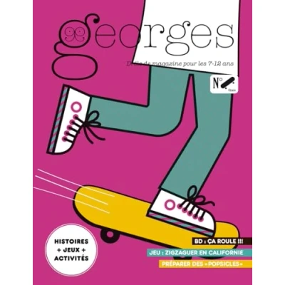 Afbeelding van GEORGES,71:SKATE