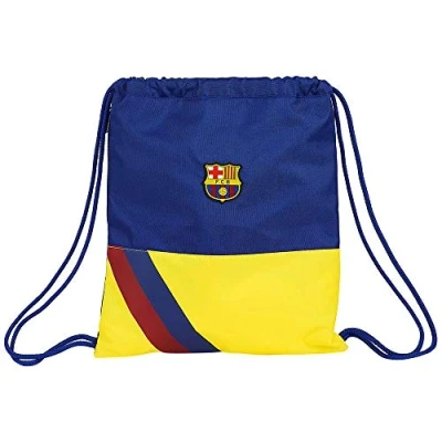 Afbeelding van Rugtas met Koordjes F.C. Barcelona