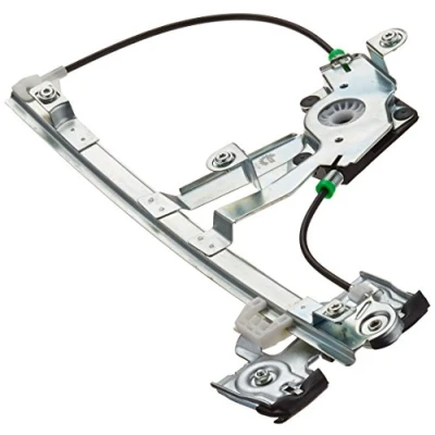 Afbeelding van Esen Skv Raammechanisme Rechts achter Electrisch Zonder elektro motor 01SKV284 SKODA: Octavia 1 Combi, I Hatchback