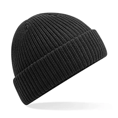 Afbeelding van Beechfield Waterafstotende thermische muts B505 Black