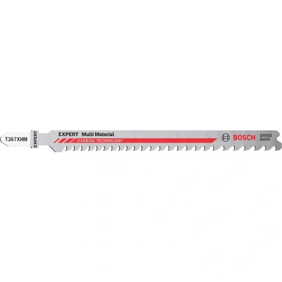 Afbeelding van Bosch Accessories 2608901708 EXPERT „MULTI MATERIAL T 367 XHM BLADEN 2 stuk(s)