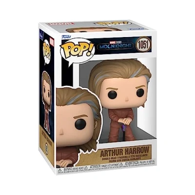 Image de Figurine Funko Pop! N1051 Moon Knight Arthur Harrow