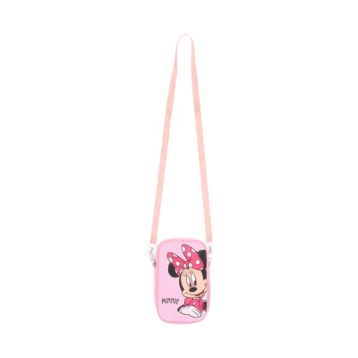 Afbeelding van Minnie Mouse Telefoontas Illustratie 8435631313625