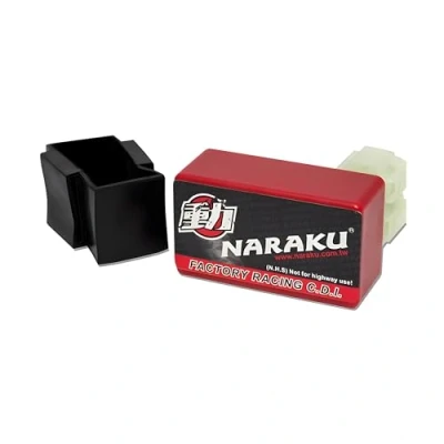 Afbeelding van Naraku Ontstekingseenheid Cdi, Racing, AC zonder snelheidsbeperking voor Cpi, Generic, Keeway (vanaf 03)
