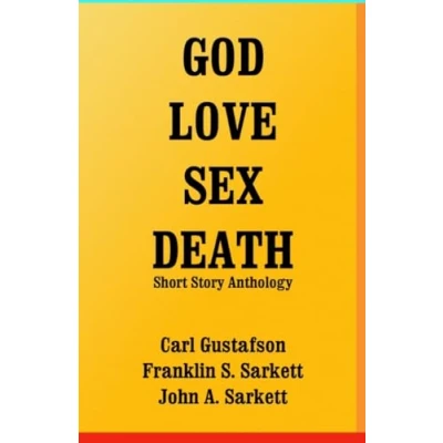 Afbeelding van God Love Sex Death