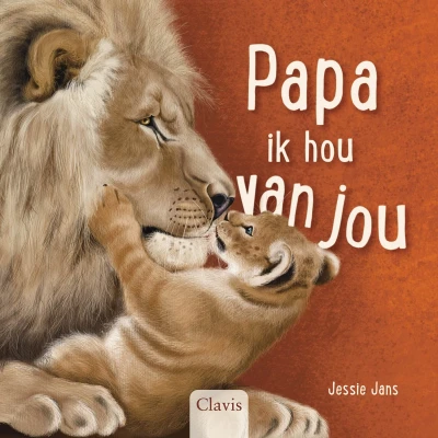 Afbeelding van Papa, ik hou van jou