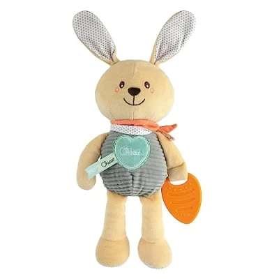 Image de Veilleuse Chicco Lapin Gris