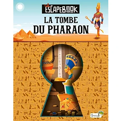 Afbeelding van La tombe du pharaon
