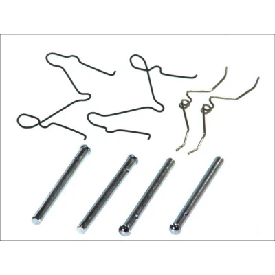 Afbeelding van Accessoireset, schijfremblok DELPHI LX0143