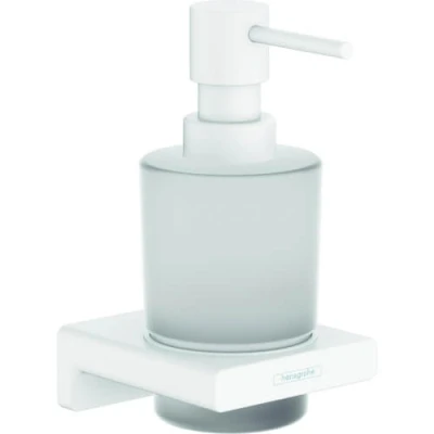 Afbeelding van Hansgrohe AddStoris zeeppompje Mat