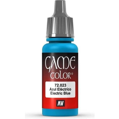 Afbeelding van Game Color Electric Blue