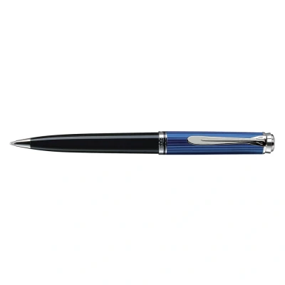 Afbeelding van Pelikan Souverän K805 Black Blue BP