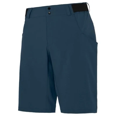 Afbeelding van Vaude Loamer Outdoorshorts, Heren, Maat: Small, Dark sea