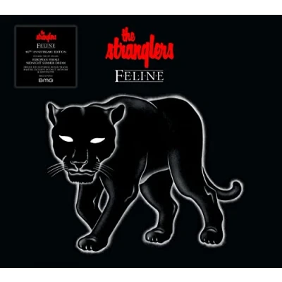 Afbeelding van Stranglers Feline (2 CD) (Deluxe Edition)