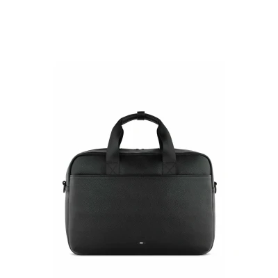 Afbeelding van bugatti Afzonderlijke gevallen Laptoptas met laptopvak Rico Business Bag Black Zwart
