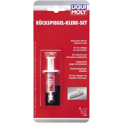 Afbeelding van Liqui Moly 6194 Lijmset achteruitkijkspiegel 1 ml