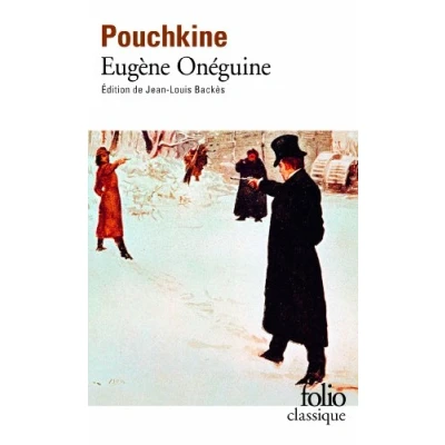 Afbeelding van Eugene Onegin