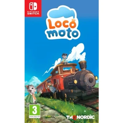 Afbeelding van Locomoto Nintendo Switch