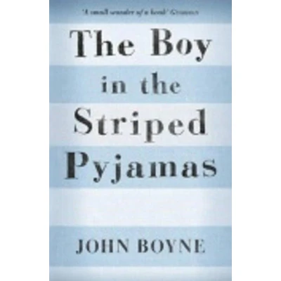 Afbeelding van the Boy in Striped Pyjamas