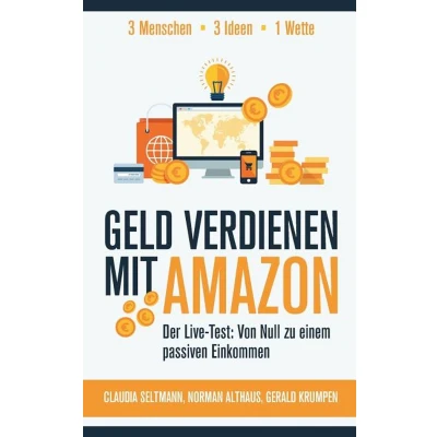 Afbeelding van Geld verdienen mit Amazon
