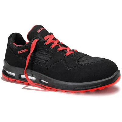 Afbeelding van Elten Lakers XXT Laag S1P ESD 729711 Zwart