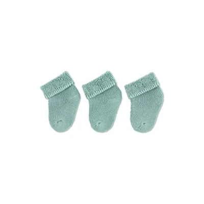 Afbeelding van Sterntaler Sokken (3 stuks) voor babyjongens, Groen