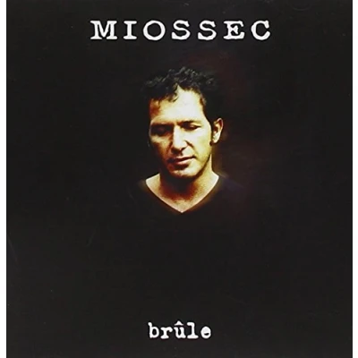 Afbeelding van Miossec Brule (CD)