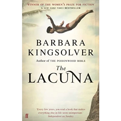 Afbeelding van The Lacuna