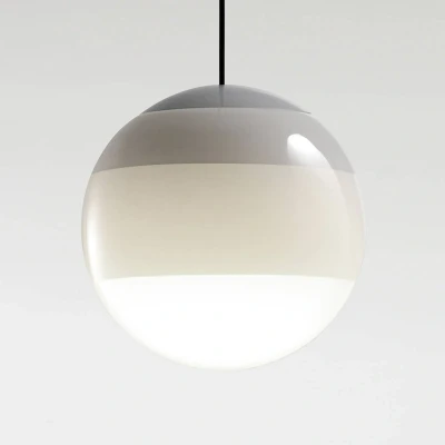 Afbeelding van MARSET Dipping Light LED hanglamp Ø 13 cm wit