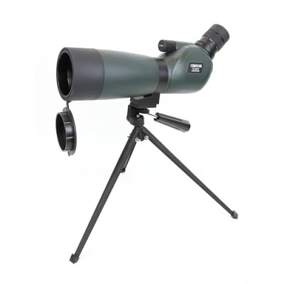 Afbeelding van Carson Optical Spotting scope 15 x 45 60 mm Groen, Zwart