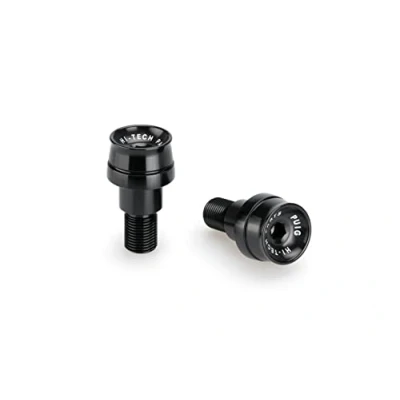 Afbeelding van Puig 21024N Bar Einden Model Speed voor Yamaha Zwart