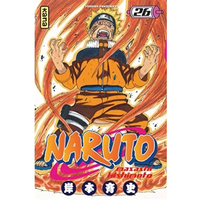 Afbeelding van NARUTO Tome 26