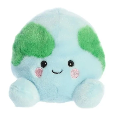 Afbeelding van Aurora World 33761 Palm Pals Eve Terre pluche dier, 13 cm, groen en blauw
